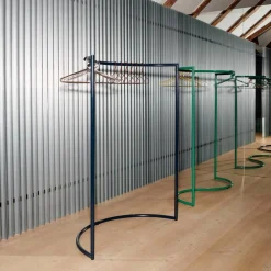 Colour Rack Garderobenständer C-Form