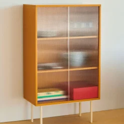 Colour Vitrine