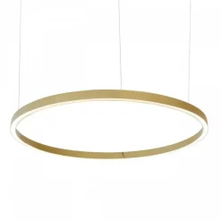 Compendium Circle LED Pendelleuchte Ø110cm