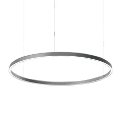 Compendium Circle LED Pendelleuchte Ø72cm