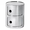 Componibili 2 Metallic Container