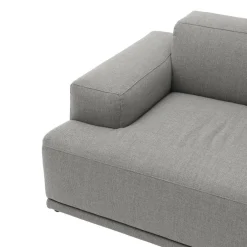 Connect Soft Modular Sofa 3-Sitzer Konfiguration 1
