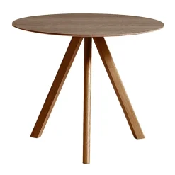 Copenhague CPH20 2.0 Esstisch Furnier Ø90cm