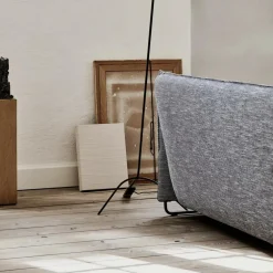 Cord Schlafsofa