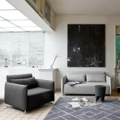 Cord Schlafsofa