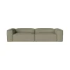 Cosima Modulsofa mit großer Ecke 300x102cm