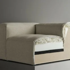 Cosima Modulsofa mit großer Ecke 300x102cm