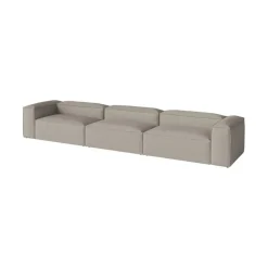 Cosima Modulsofa mit kleiner Ecke 420x102cm