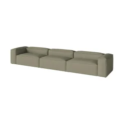 Cosima Modulsofa mit kleiner Ecke 420x102cm