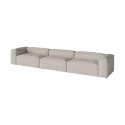 Cosima Modulsofa mit kleiner Ecke 420x102cm