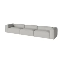 Cosima Modulsofa mit kleiner Ecke 420x102cm