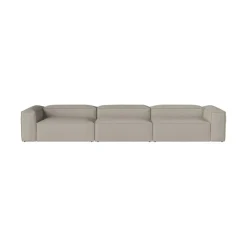 Cosima Modulsofa mit kleiner Ecke 420x102cm