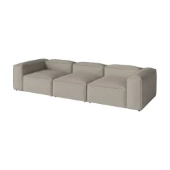 Cosima Modulsofa mit kleiner Ecke 330x120cm