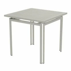 Costa Gartentisch 80x80x74cm