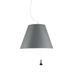 Costanza Pendelleuchte mit Zugseil Ø 40cm