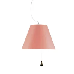 Costanza Pendelleuchte mit Zugseil Ø 40cm