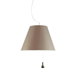 Costanza Pendelleuchte mit Zugseil Ø 40cm