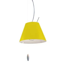 Costanzina Pendelleuchte mit Zugseil Ø 26cm