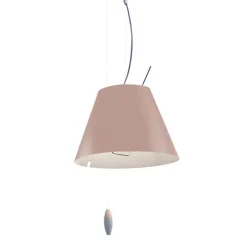 Costanzina Pendelleuchte mit Zugseil Ø 26cm