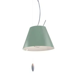 Costanzina Pendelleuchte mit Zugseil Ø 26cm