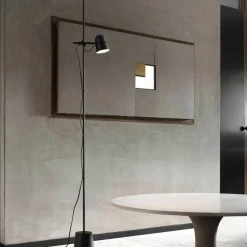 Counterbalance LED Stehleuchte