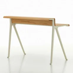 Courier Schreibtisch Gestell kreide