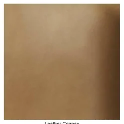 Cover Armlehnstuhl Leder