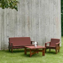 Crate Garten Lounge Sofa