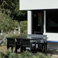 Crate Gartenbank