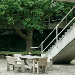 Crate Gartenbank