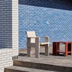 Crate Gartenbeistelltisch 49,5cm