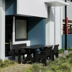 Crate Gartenesstisch 180cm