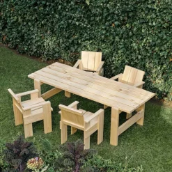 Crate Gartenstuhl 64cm