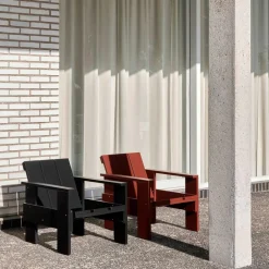 Crate Lounge Gartenstuhl 77cm