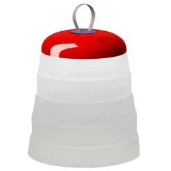 Cri Cri LED Außenleuchte mit Akku