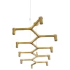 Crown Plana Linea Kronleuchter