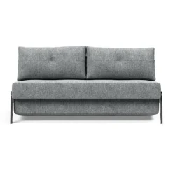 Cubed 160 Schlafsofa Chrom 165x103cm