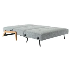 Cubed 140 Schlafsofa Eiche 148x98cm