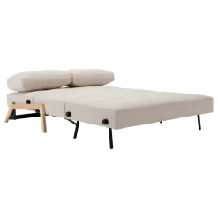 Cubed 140 Schlafsofa Eiche 148x98cm