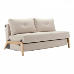 Cubed 140 Schlafsofa Eiche 148x98cm