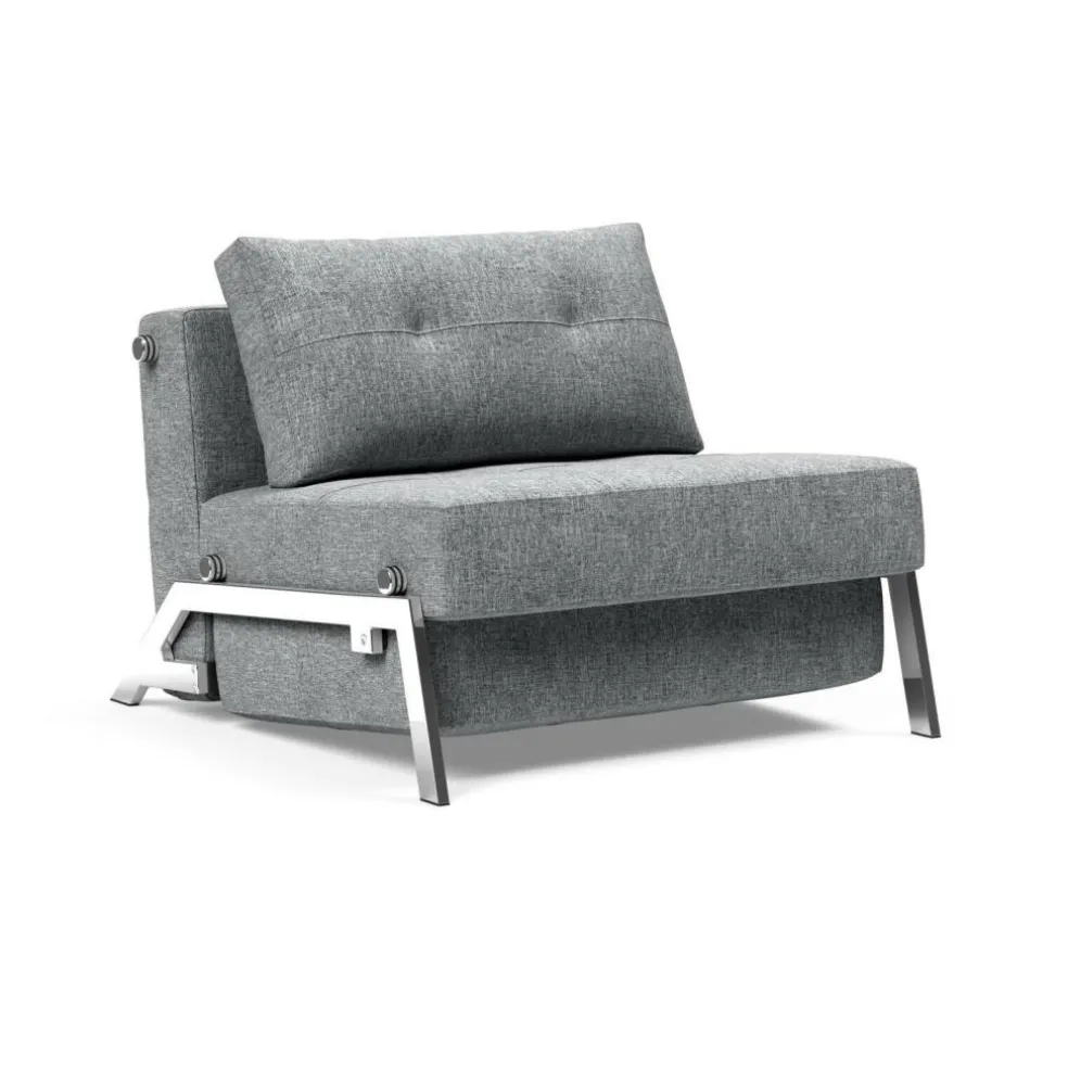 Cubed 90 Sessel Chrom