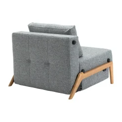 Cubed 90 Sessel Eiche