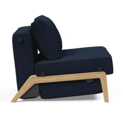 Cubed 90 Sessel Eiche
