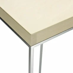 Cubo S62 Barhocker Sitzfläche Massivholz H75cm