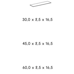 Cut Ablagebord