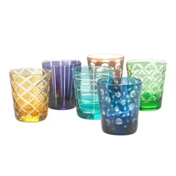 Cuttings Glas 6er Set