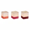 Cuub Windlicht 3er Set