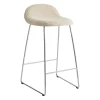 3D Barhocker gepolstert