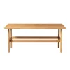 D33 Couchtisch 120x60cm