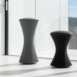 3D One Pure L Hocker 76cm